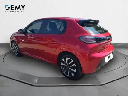 Photo 6 Peugeot 208  PureTech 100 S&S BVM6
