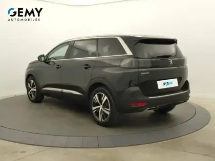 Photo 6 Peugeot 5008  BlueHDi 130ch S&S EAT8