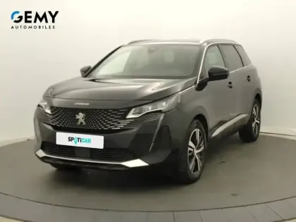 Photo Peugeot 5008 Gt