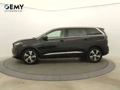 Photo 18 Peugeot 5008  BlueHDi 130ch S&S EAT8