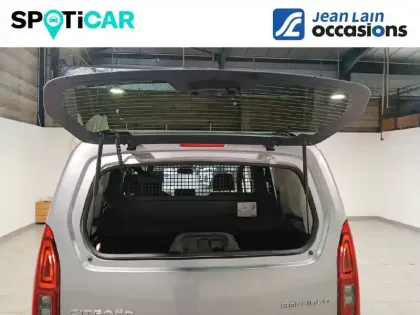 Photo 14 Citroën Berlingo  Taille M BlueHDi 130 S&S EAT8