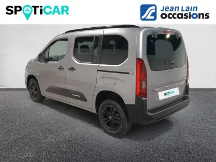 Photo 6 Citroën Berlingo  Taille M BlueHDi 130 S&S EAT8
