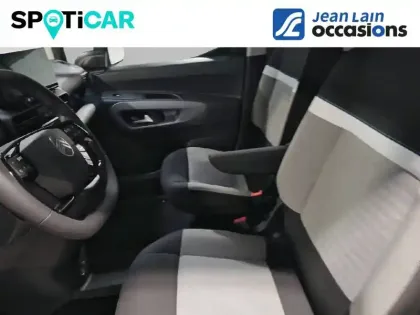 Photo 10 Citroën Berlingo  Taille M BlueHDi 130 S&S EAT8