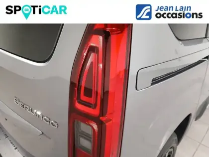 Photo 16 Citroën Berlingo  Taille M BlueHDi 130 S&S EAT8