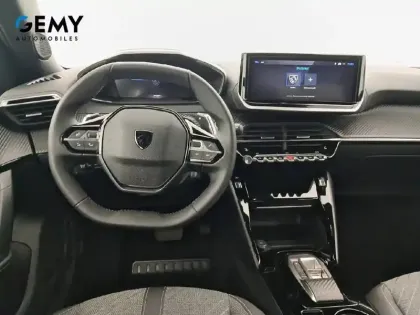 Photo 7 Peugeot 2008  Hybrid 145 e-DCS6