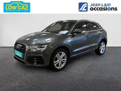 Photo Audi Q3 S Line