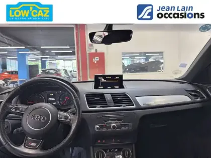 Photo 17 Audi Q3  2.0 TDI 150 ch S tronic 7 Quattro