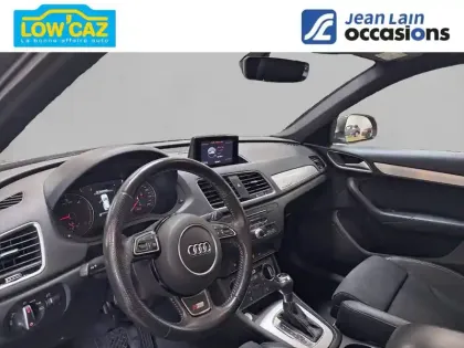 Photo 10 Audi Q3  2.0 TDI 150 ch S tronic 7 Quattro