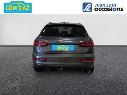 Photo 5 Audi Q3  2.0 TDI 150 ch S tronic 7 Quattro