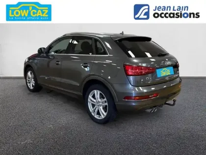 Photo 6 Audi Q3  2.0 TDI 150 ch S tronic 7 Quattro