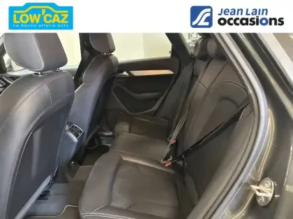 Photo 16 Audi Q3  2.0 TDI 150 ch S tronic 7 Quattro