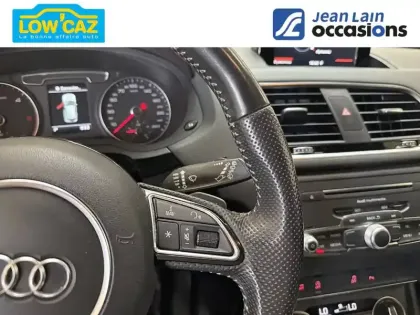 Photo 11 Audi Q3  2.0 TDI 150 ch S tronic 7 Quattro