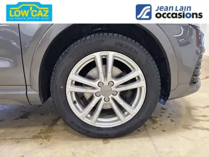 Photo 8 Audi Q3  2.0 TDI 150 ch S tronic 7 Quattro