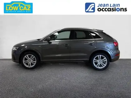 Photo 7 Audi Q3  2.0 TDI 150 ch S tronic 7 Quattro