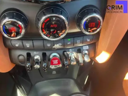 Photo 8 Mini Mini Hatch 3 Portes Cooper 136 ch DKG7