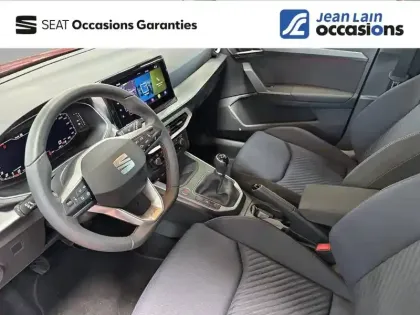 Photo 12 Seat Arona  1.0 TSI 95 ch Start/Stop BVM5