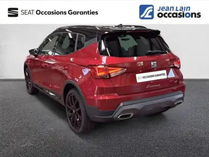 Photo 10 Seat Arona  1.0 TSI 95 ch Start/Stop BVM5