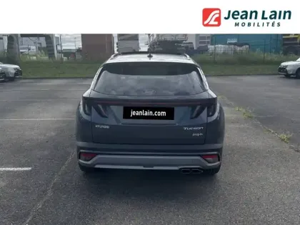 Photo 24 Hyundai Tucson  1.6 T-GDI 288 Plug-in BVA6
