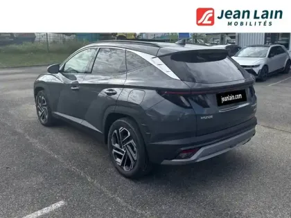 Photo 25 Hyundai Tucson  1.6 T-GDI 288 Plug-in BVA6
