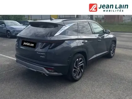 Photo 23 Hyundai Tucson  1.6 T-GDI 288 Plug-in BVA6