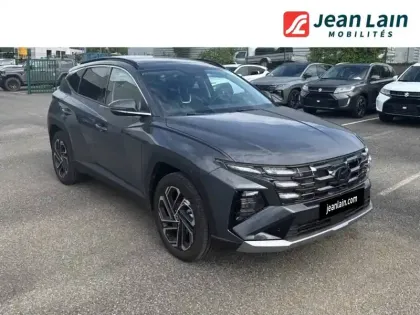 Photo 21 Hyundai Tucson  1.6 T-GDI 288 Plug-in BVA6