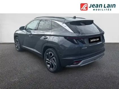 Photo 6 Hyundai Tucson  1.6 T-GDI 288 Plug-in BVA6