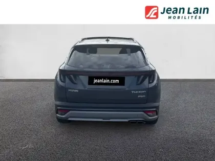 Photo 5 Hyundai Tucson  1.6 T-GDI 288 Plug-in BVA6