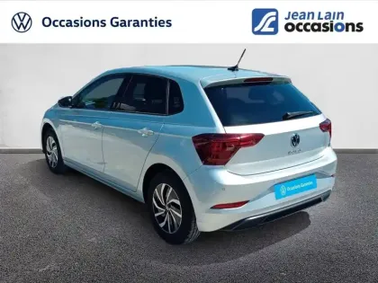 Photo 10 Volkswagen Polo  1.0 TSI 95 S&S BVM5