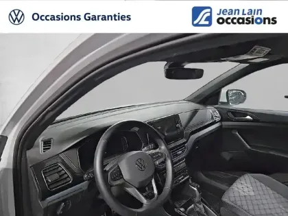 Photo 10 Volkswagen T-cross  1.0 TSI 116 Start/Stop DSG7