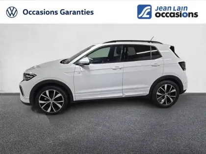 Photo 7 Volkswagen T-cross  1.0 TSI 116 Start/Stop DSG7