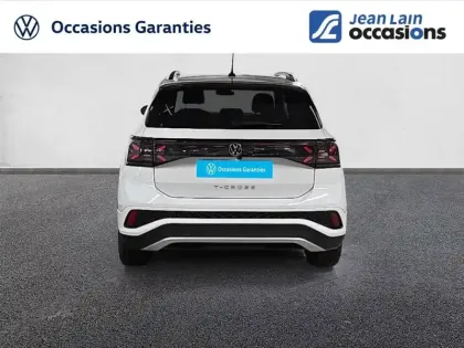 Photo 5 Volkswagen T-cross  1.0 TSI 116 Start/Stop DSG7