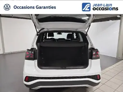 Photo 9 Volkswagen T-cross  1.0 TSI 116 Start/Stop DSG7