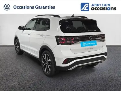 Photo 6 Volkswagen T-cross  1.0 TSI 116 Start/Stop DSG7