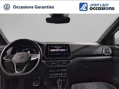 Photo 15 Volkswagen T-cross  1.0 TSI 116 Start/Stop DSG7