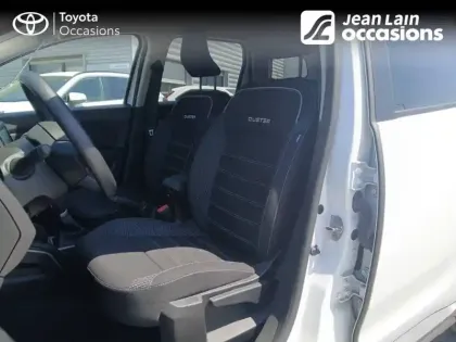 Photo 17 Dacia Duster  TCe 150 4x2 EDC