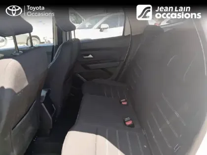 Photo 16 Dacia Duster  TCe 150 4x2 EDC