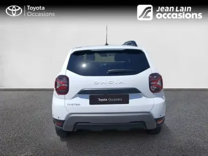 Photo 5 Dacia Duster  TCe 150 4x2 EDC