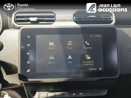 Photo 14 Dacia Duster  TCe 150 4x2 EDC