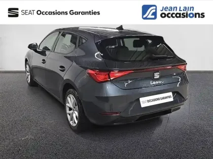 Photo 10 Seat Leon  2.0 TDI 150 DSG7