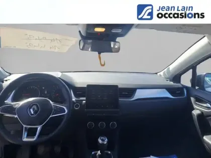 Photo 17 Renault Captur  TCe 100