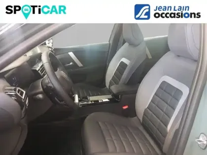 Photo 10 Citroën C4  Hybride 145 ch e-DCS6