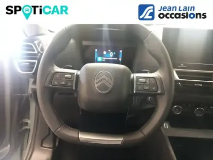 Photo 8 Citroën C4  Hybride 145 ch e-DCS6