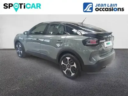 Photo 6 Citroën C4  Hybride 145 ch e-DCS6