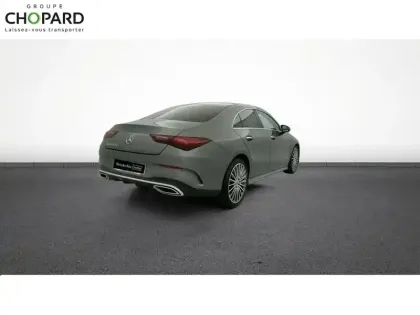 Photo 29 Mercedes CLA  Coupé 200 d 8G-DCT
