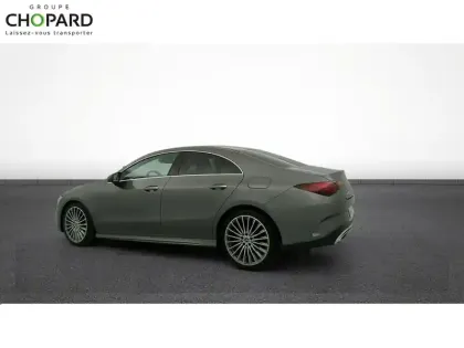 Photo 26 Mercedes CLA  Coupé 200 d 8G-DCT