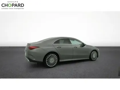 Photo 30 Mercedes CLA  Coupé 200 d 8G-DCT