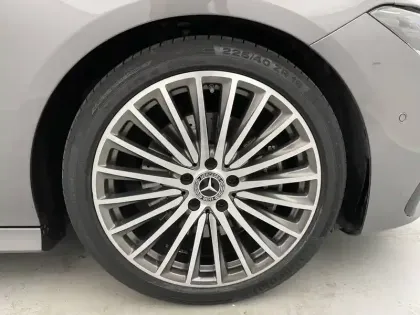 Photo 34 Mercedes CLA  Coupé 200 d 8G-DCT
