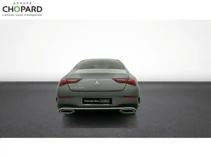 Photo 28 Mercedes CLA  Coupé 200 d 8G-DCT
