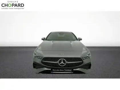 Photo 23 Mercedes CLA  Coupé 200 d 8G-DCT