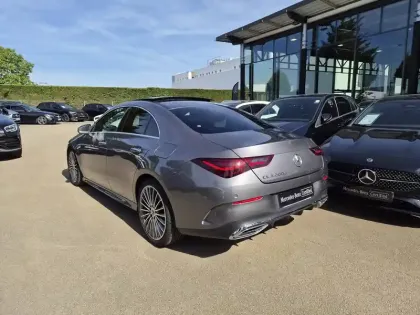 Photo 6 Mercedes CLA  Coupé 200 d 8G-DCT